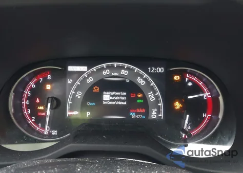 2021 Toyota Rav4 Limited z USA, uszkodzony, nr VIN JTMN1RFV6MD078209